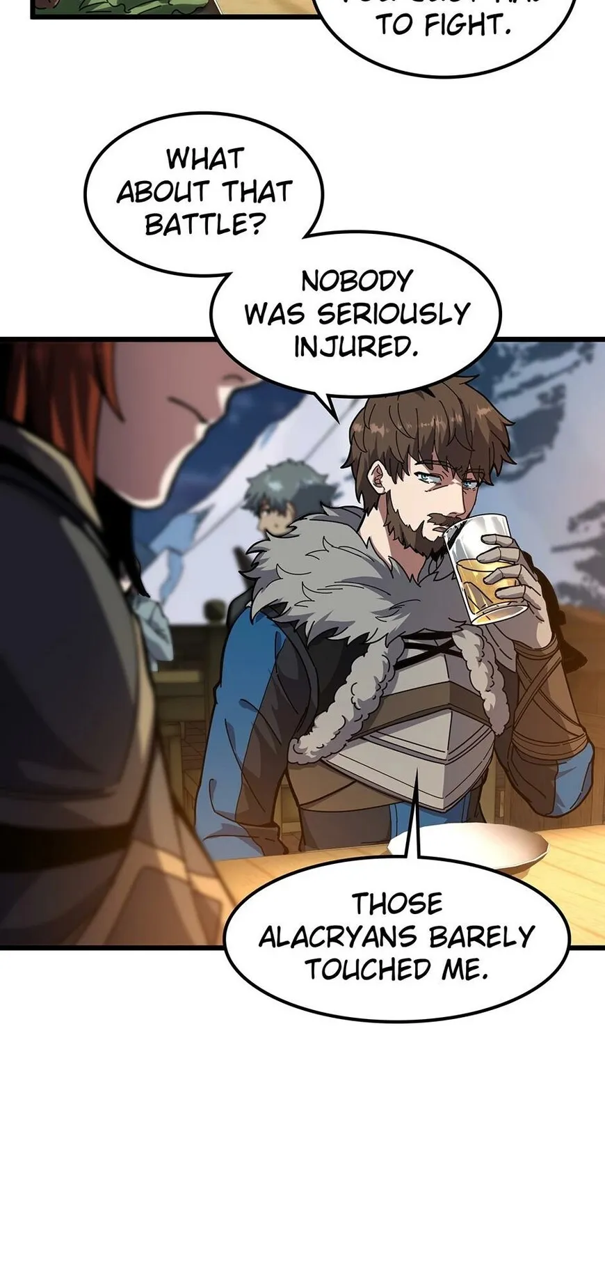 Read The Beginning After the End EN Manga Online