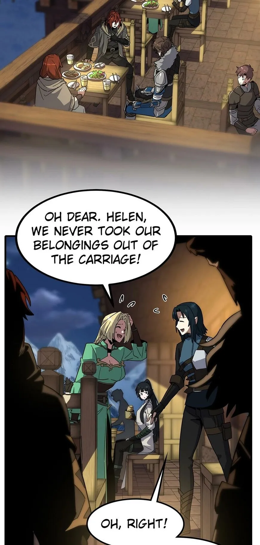 Read The Beginning After the End EN Manga Online