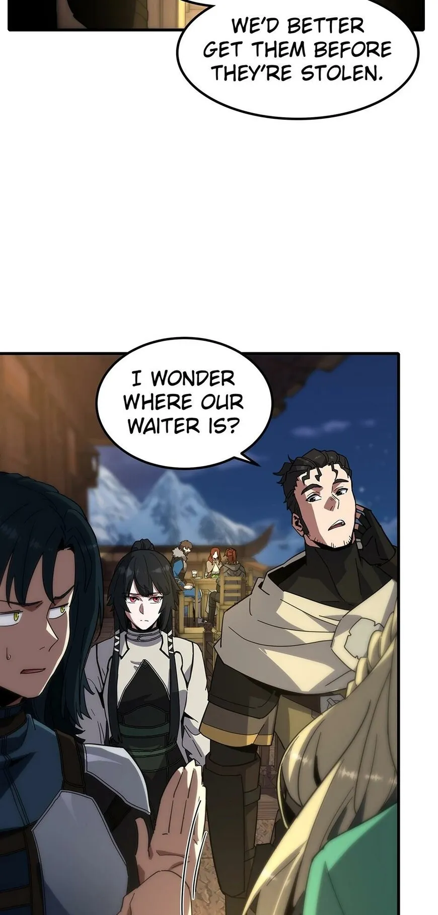Read The Beginning After the End EN Manga Online