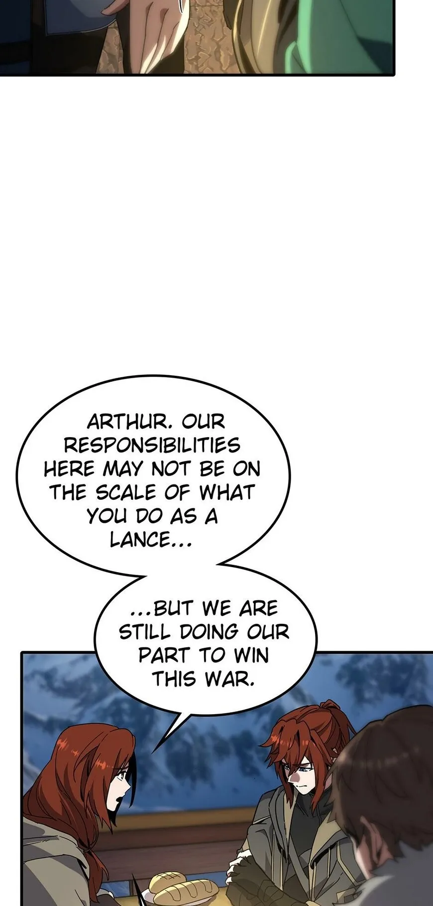 Read The Beginning After the End EN Manga Online