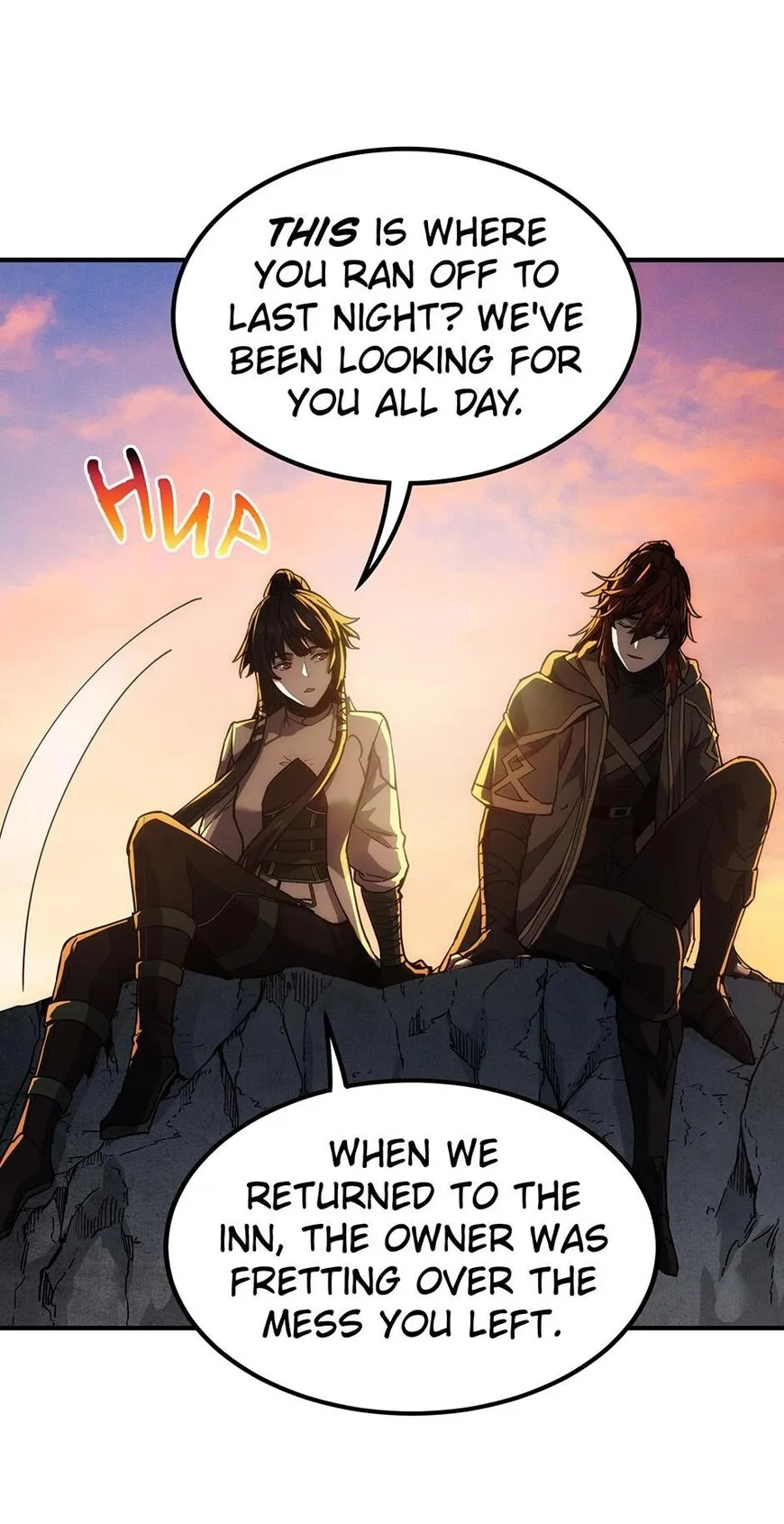 Read The Beginning After the End EN Manga Online