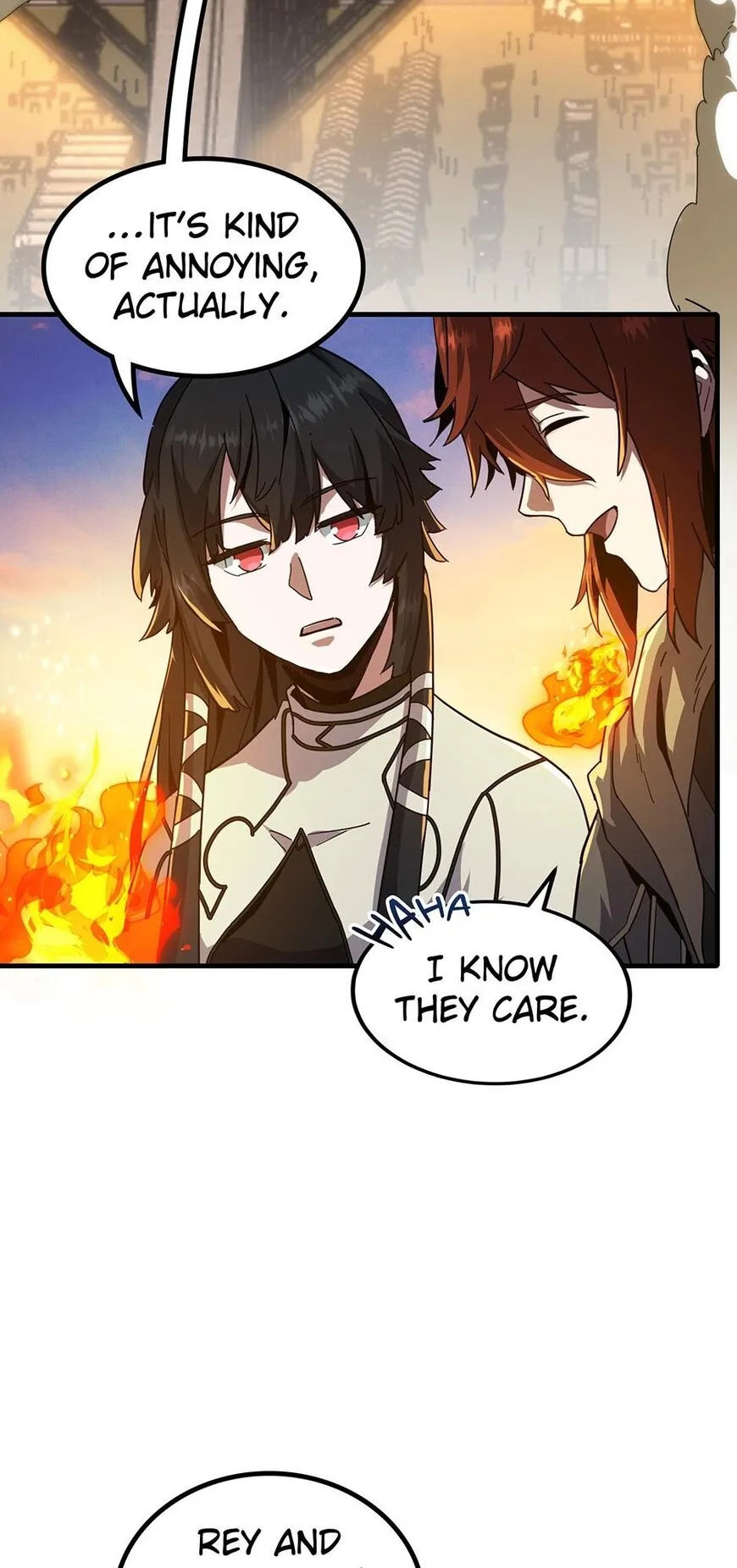 Read The Beginning After the End EN Manga Online