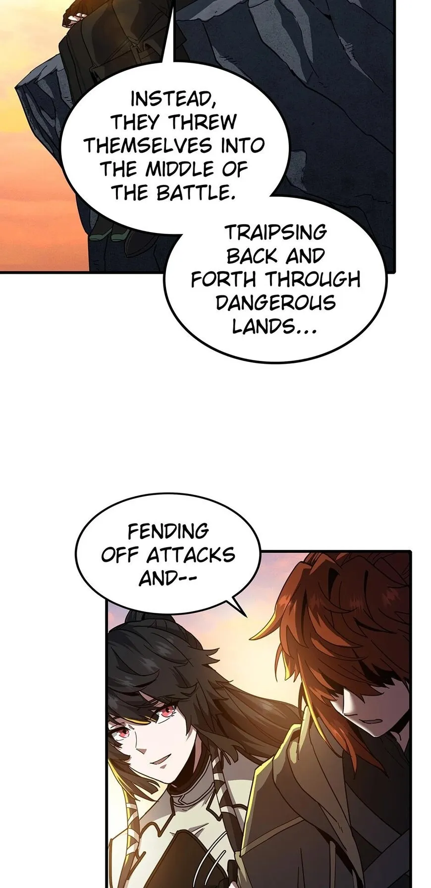 Read The Beginning After the End EN Manga Online