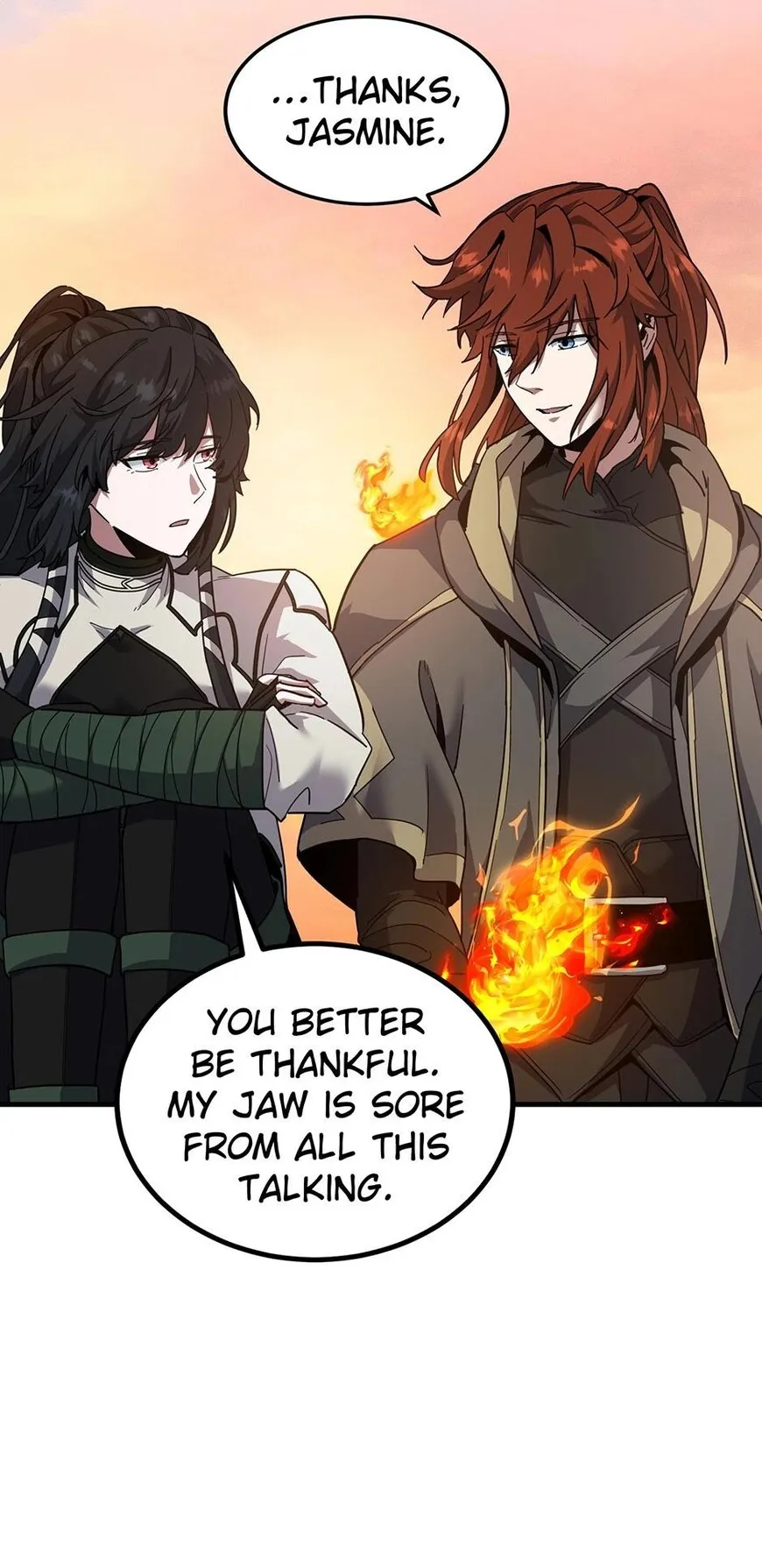 Read The Beginning After the End EN Manga Online