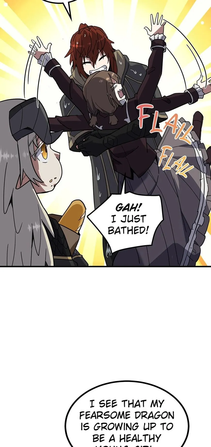 Read The Beginning After the End EN Manga Online