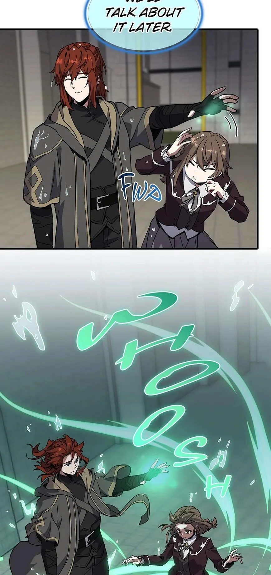 Read The Beginning After the End EN Manga Online
