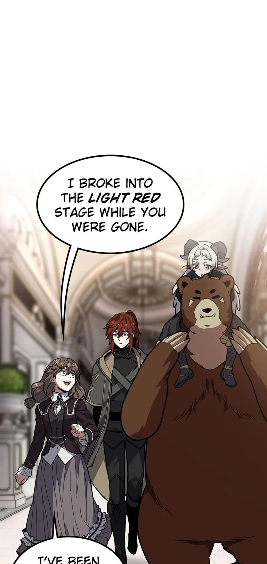 Read The Beginning After the End EN Manga Online