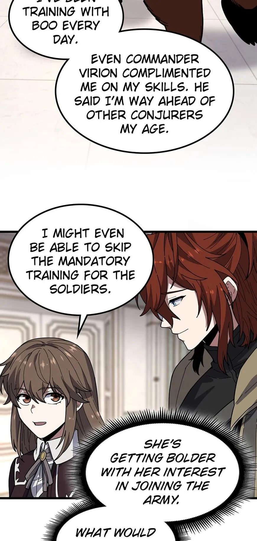 Read The Beginning After the End EN Manga Online