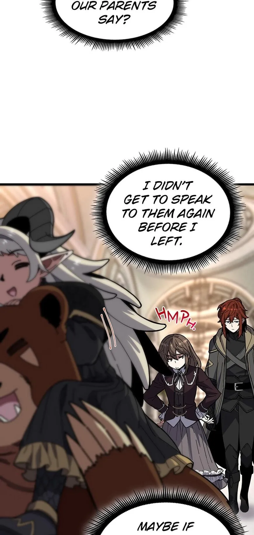 Read The Beginning After the End EN Manga Online