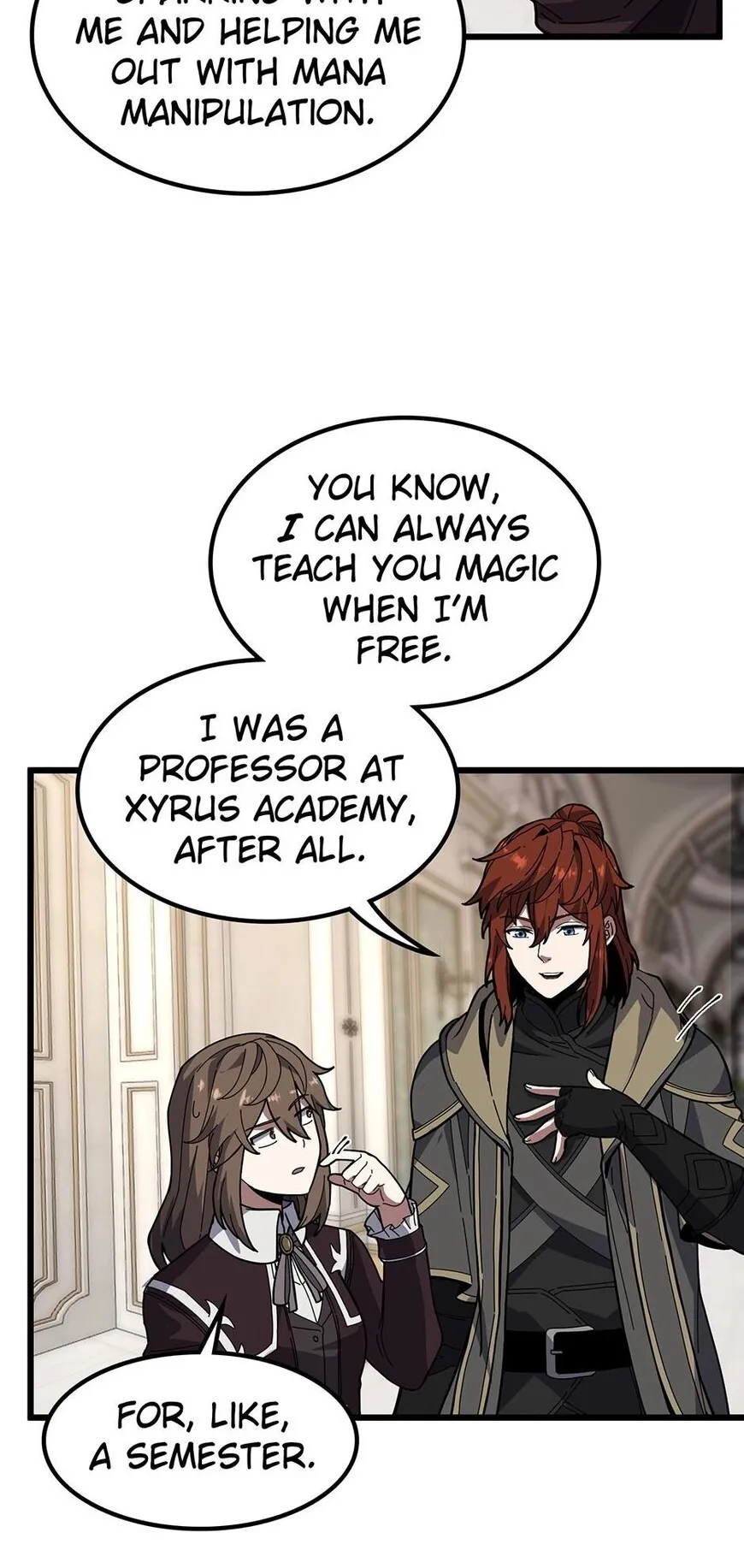 Read The Beginning After the End EN Manga Online