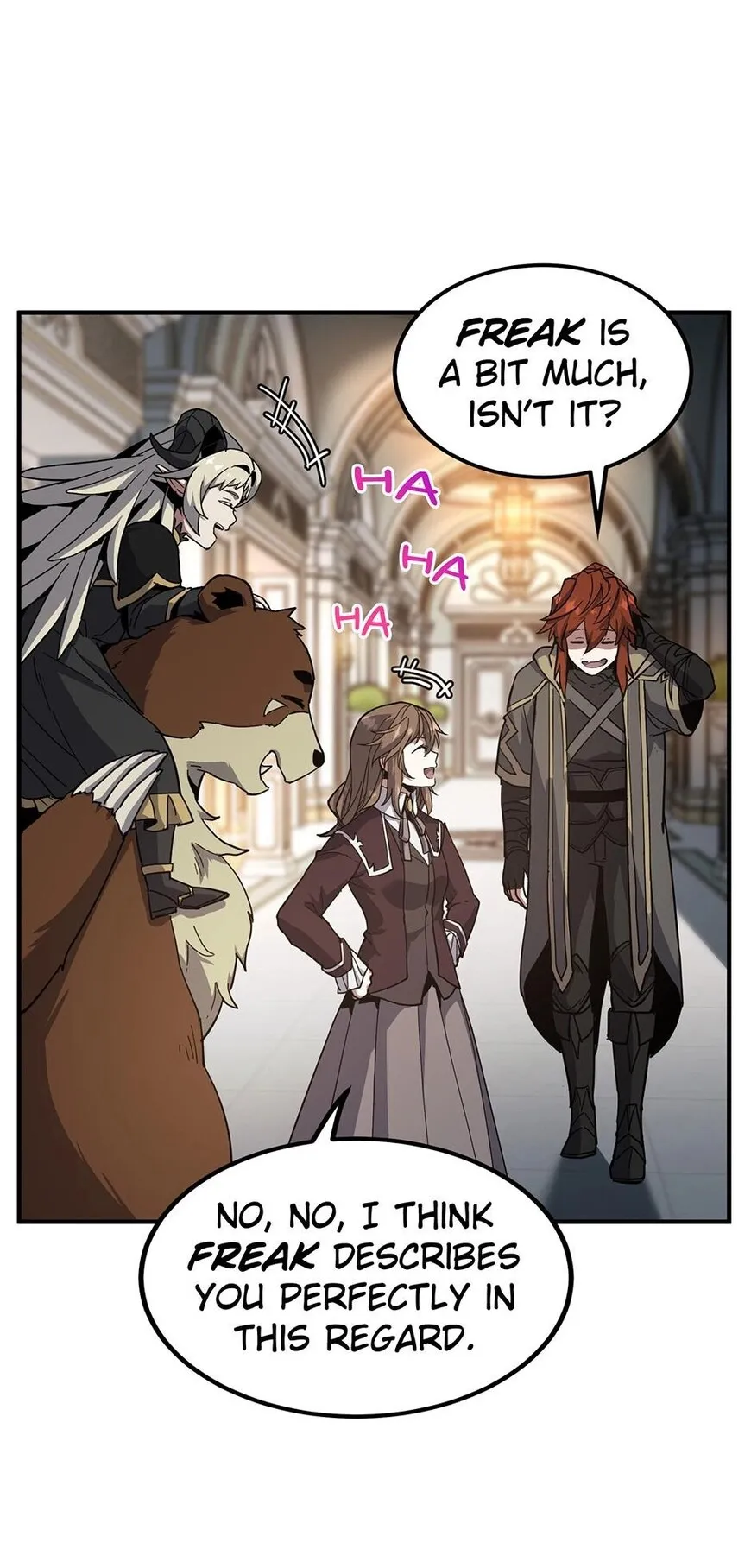 Read The Beginning After the End EN Manga Online