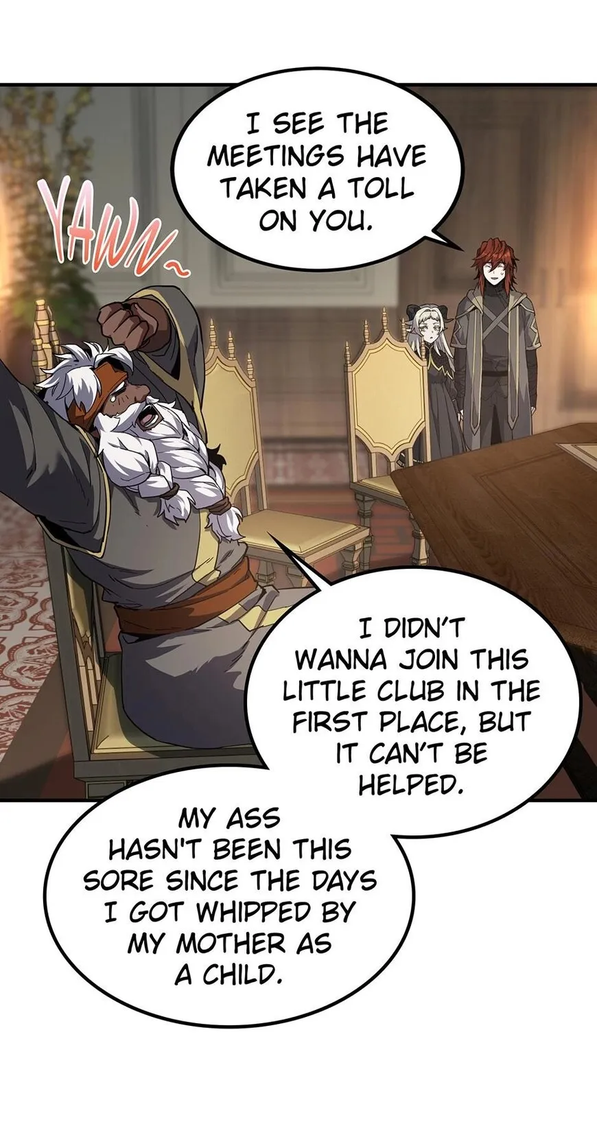 Read The Beginning After the End EN Manga Online