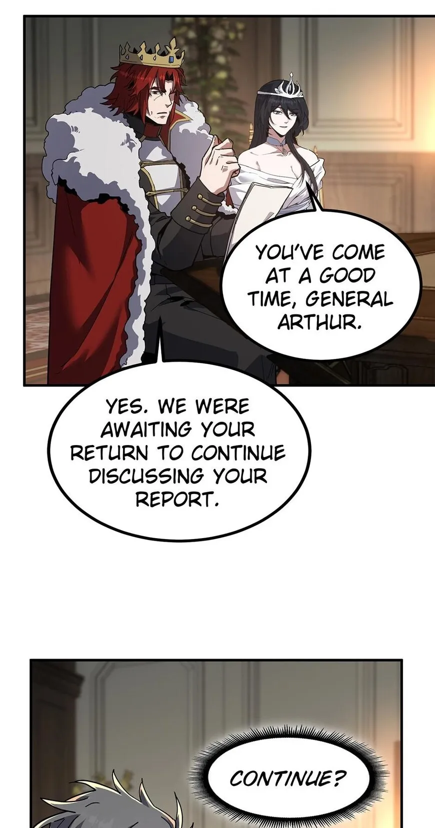Read The Beginning After the End EN Manga Online