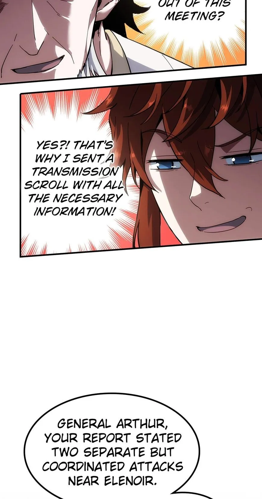 Read The Beginning After the End EN Manga Online