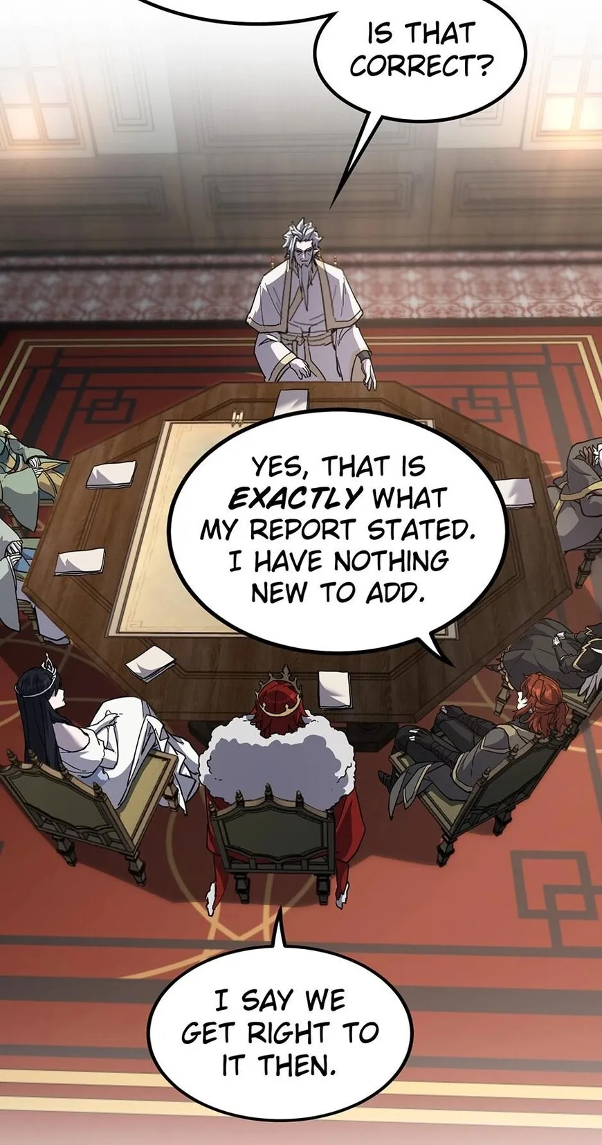 Read The Beginning After the End EN Manga Online