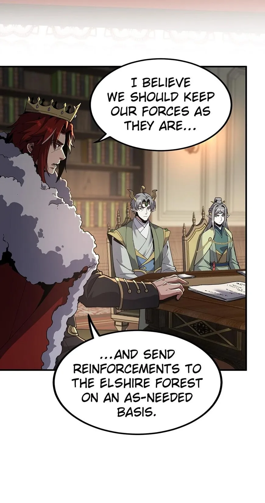 Read The Beginning After the End EN Manga Online