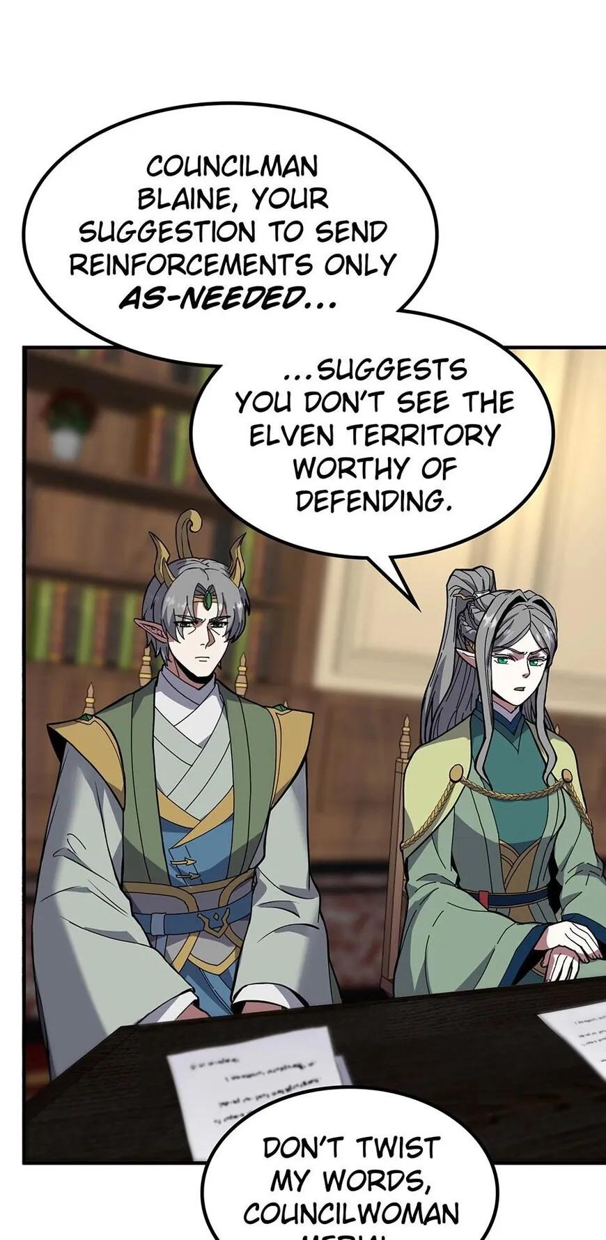 Read The Beginning After the End EN Manga Online