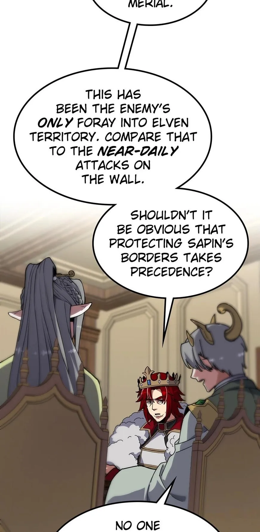 Read The Beginning After the End EN Manga Online