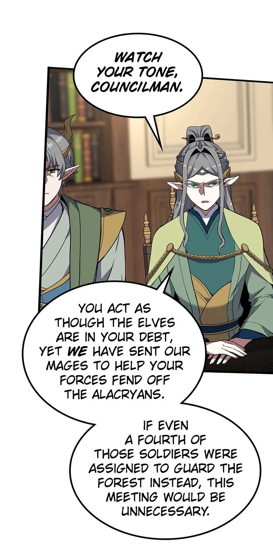 Read The Beginning After the End EN Manga Online
