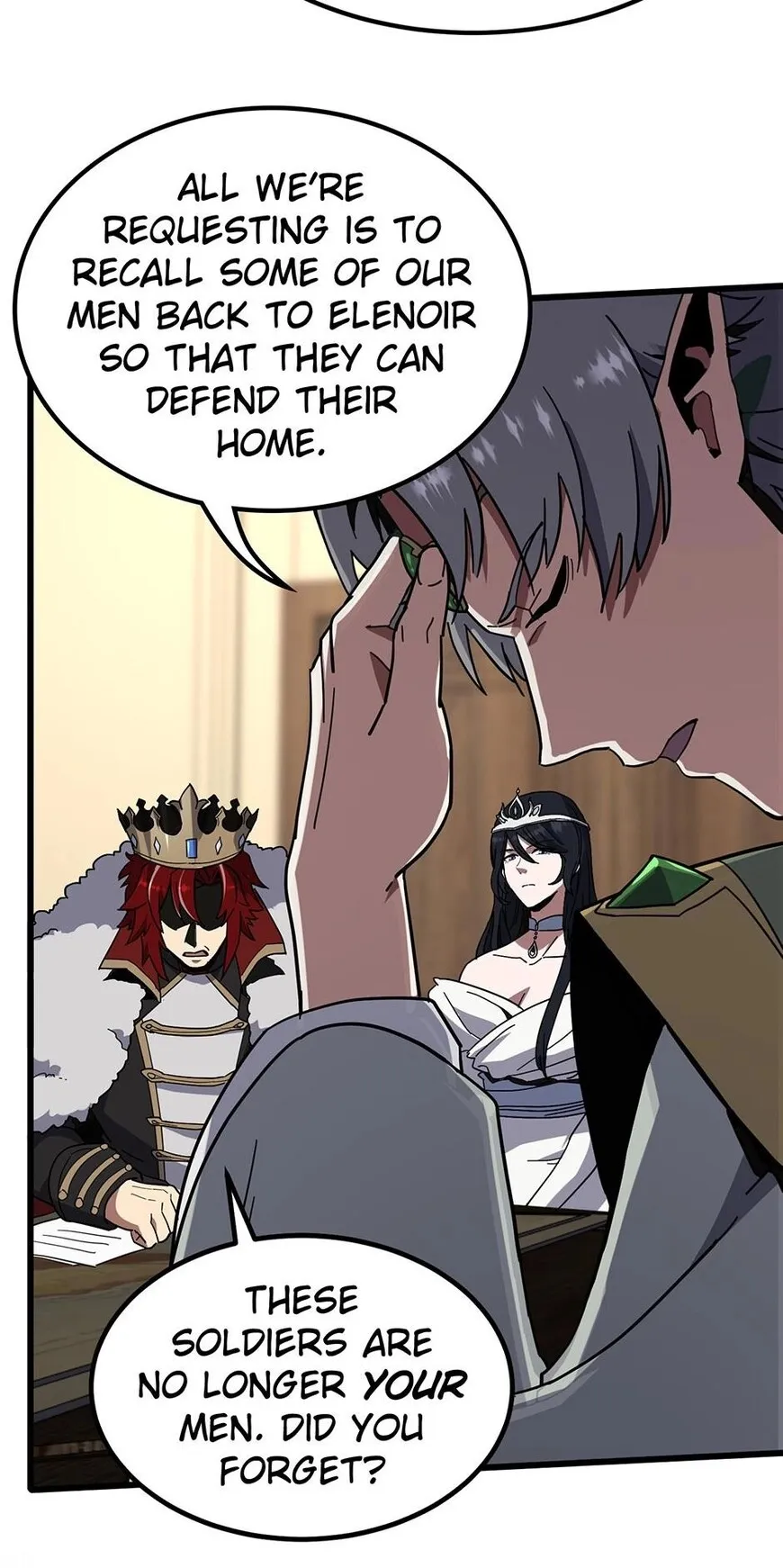 Read The Beginning After the End EN Manga Online