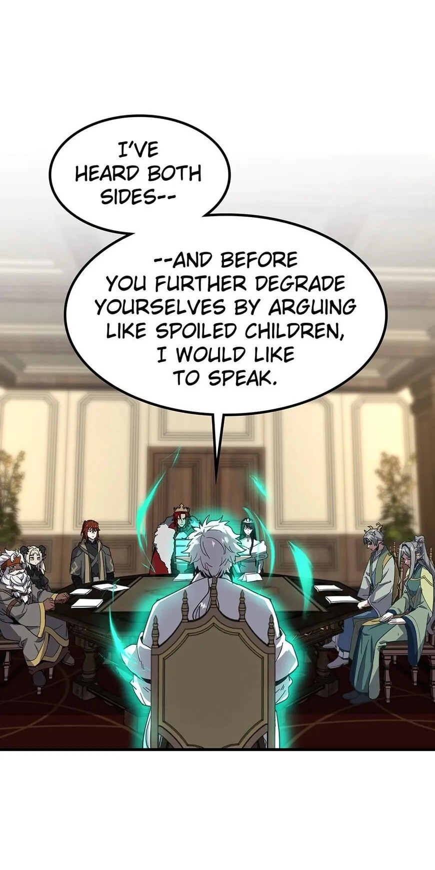 Read The Beginning After the End EN Manga Online