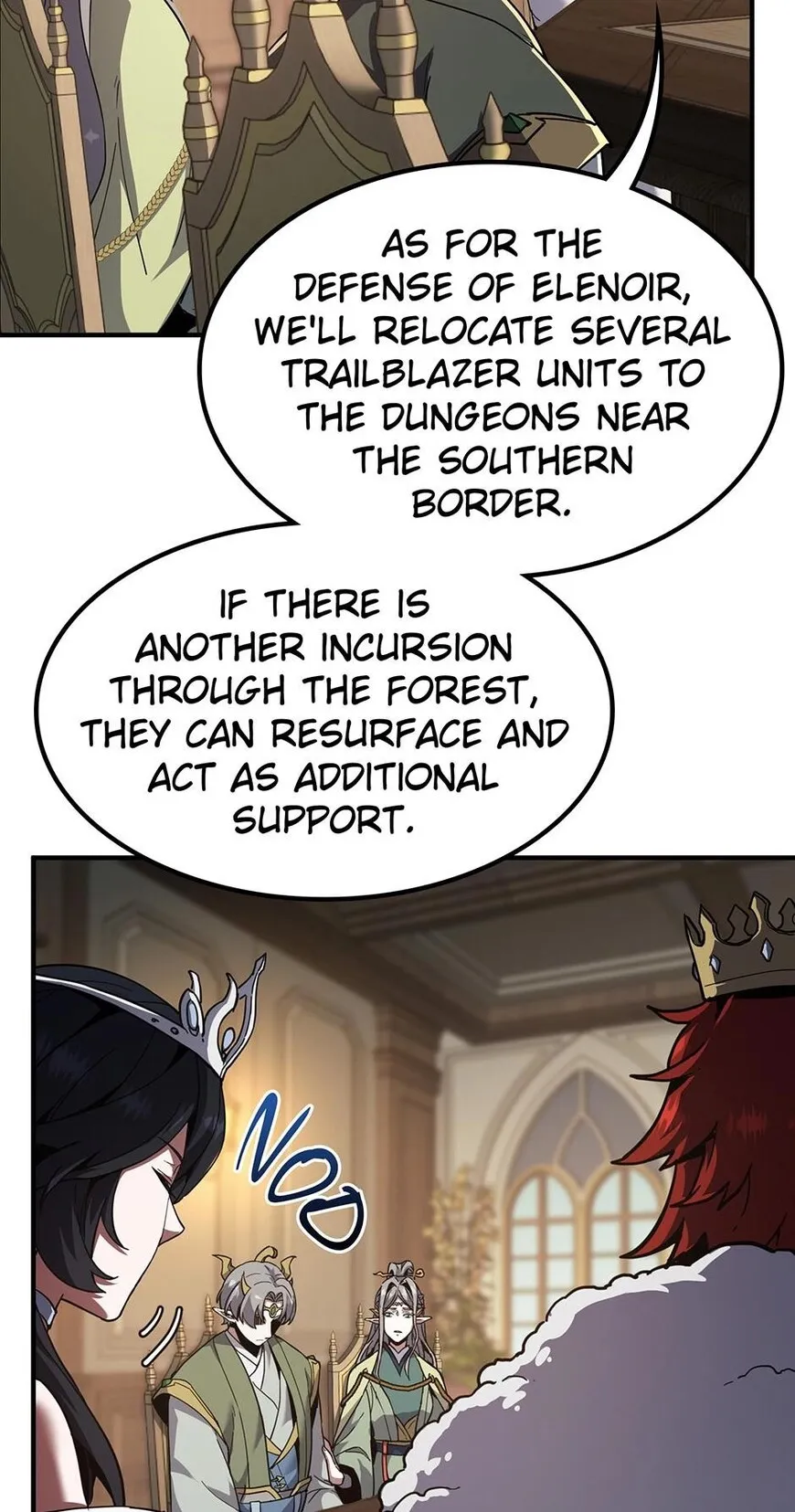 Read The Beginning After the End EN Manga Online