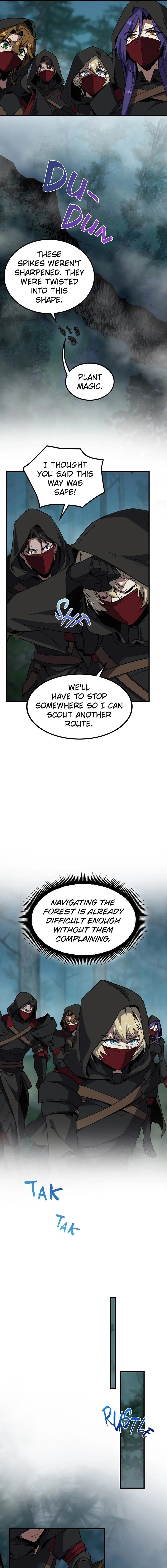 Read The Beginning After the End EN Manga Online