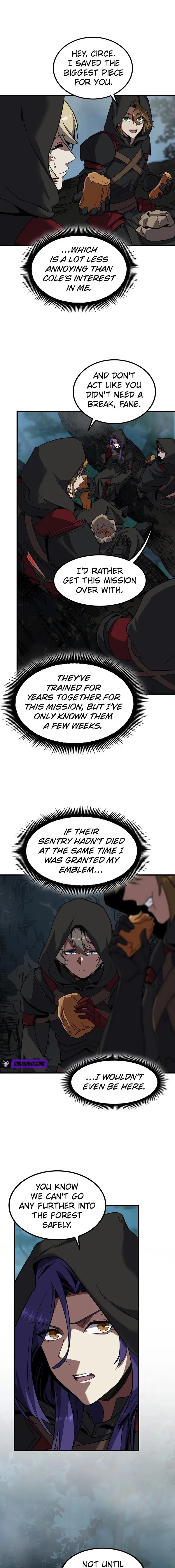 Read The Beginning After the End EN Manga Online