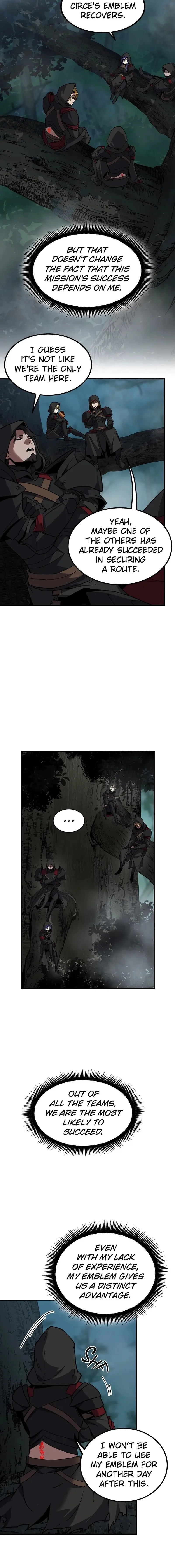 Read The Beginning After the End EN Manga Online