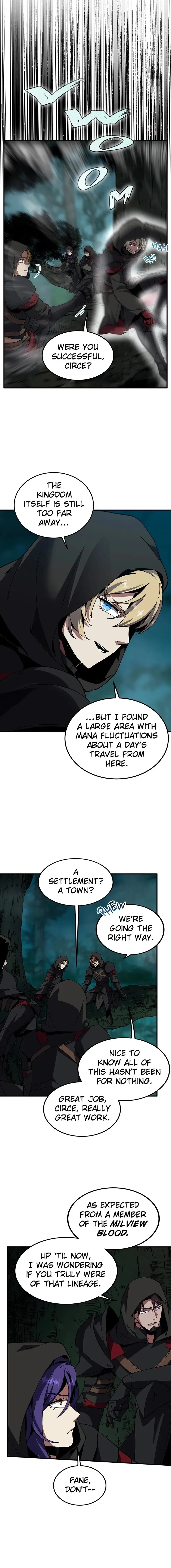 Read The Beginning After the End EN Manga Online