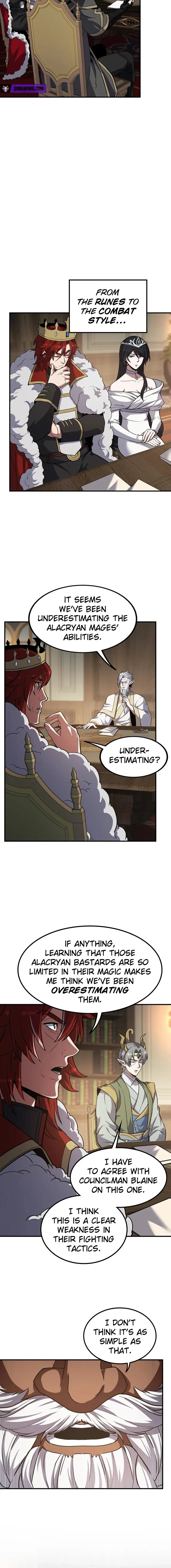 Read The Beginning After the End EN Manga Online