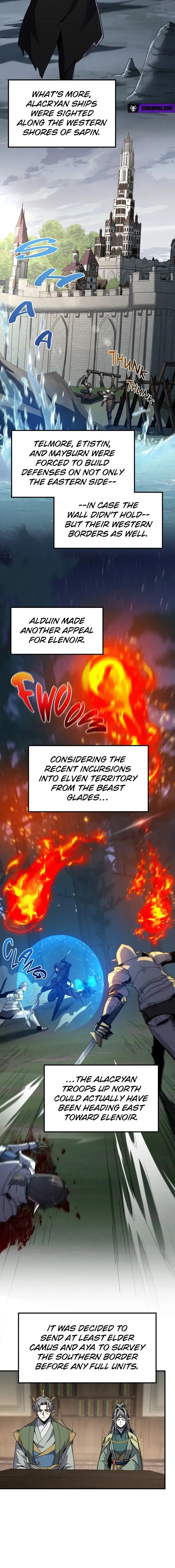 Read The Beginning After the End EN Manga Online