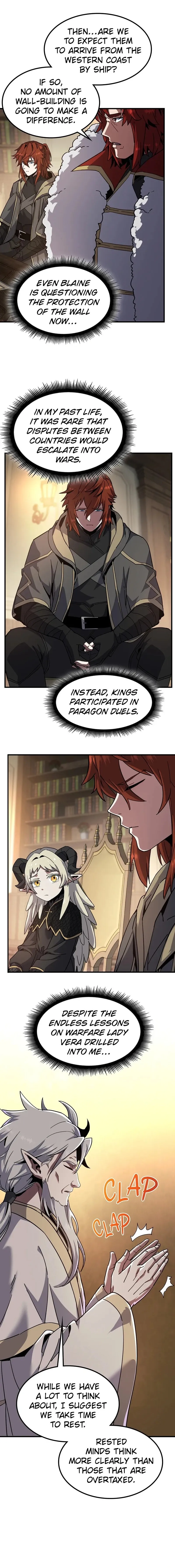 Read The Beginning After the End EN Manga Online