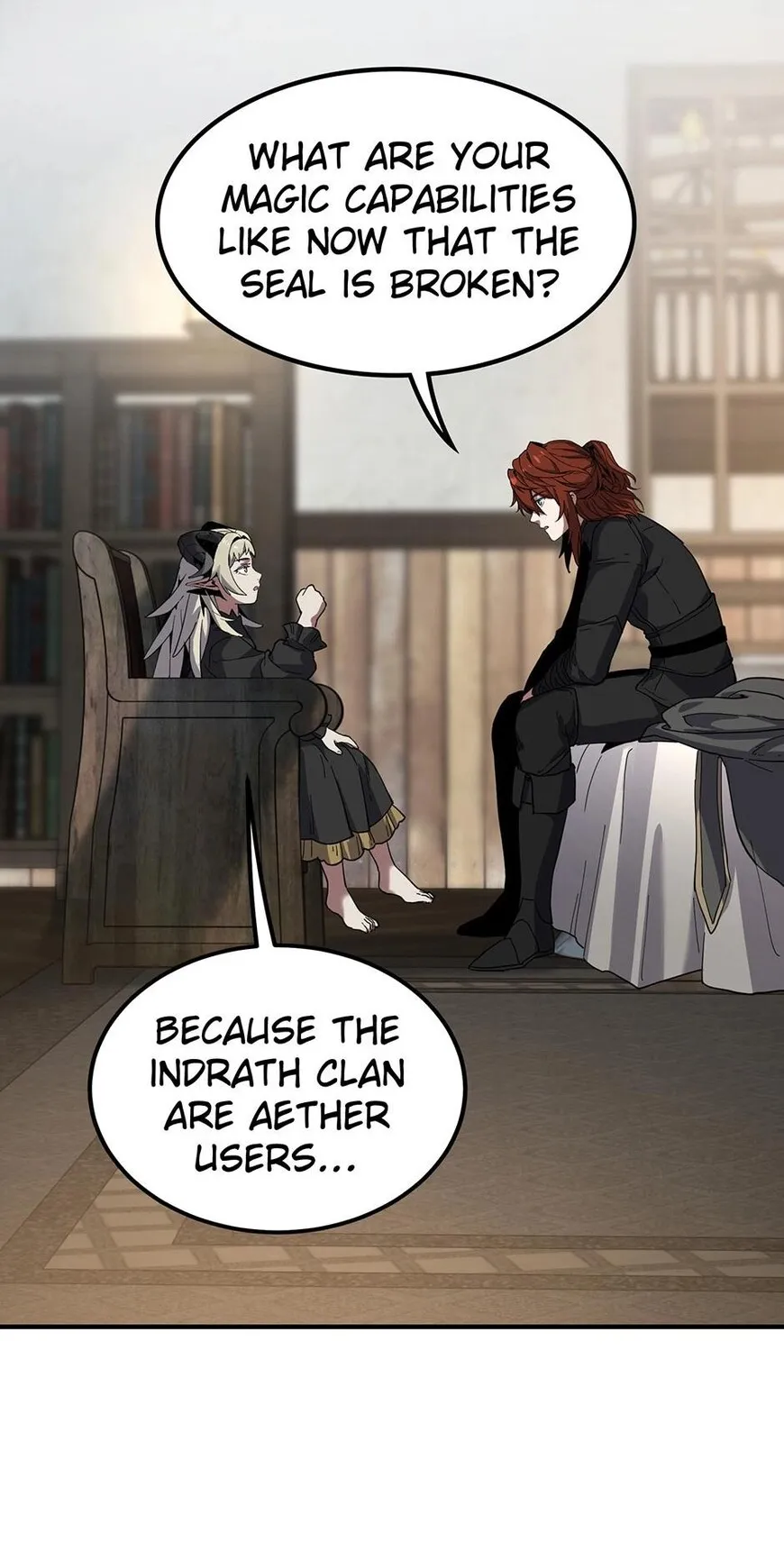 Read The Beginning After the End EN Manga Online