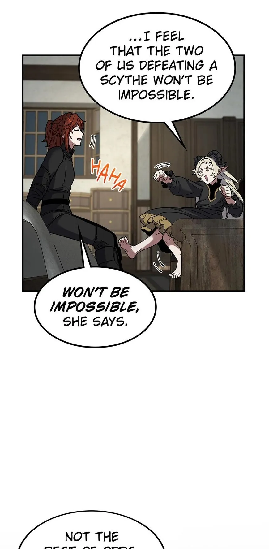 Read The Beginning After the End EN Manga Online