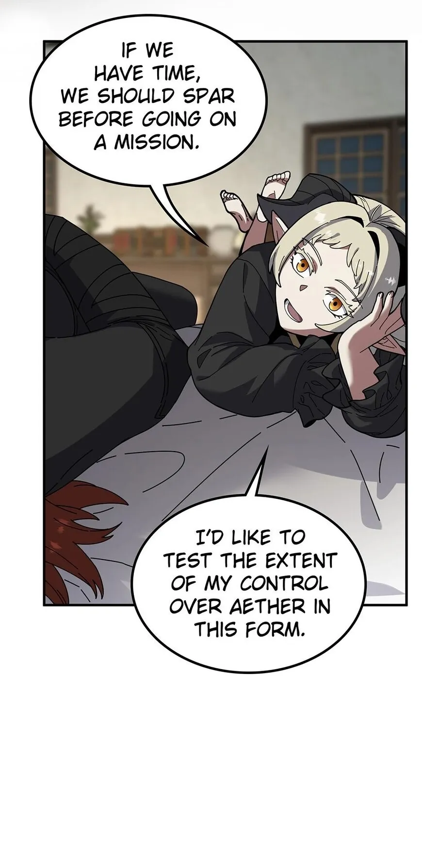 Read The Beginning After the End EN Manga Online