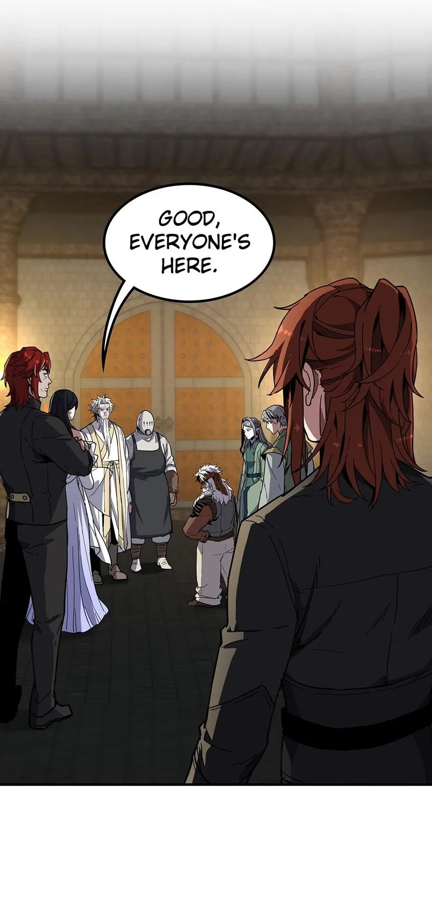Read The Beginning After the End EN Manga Online
