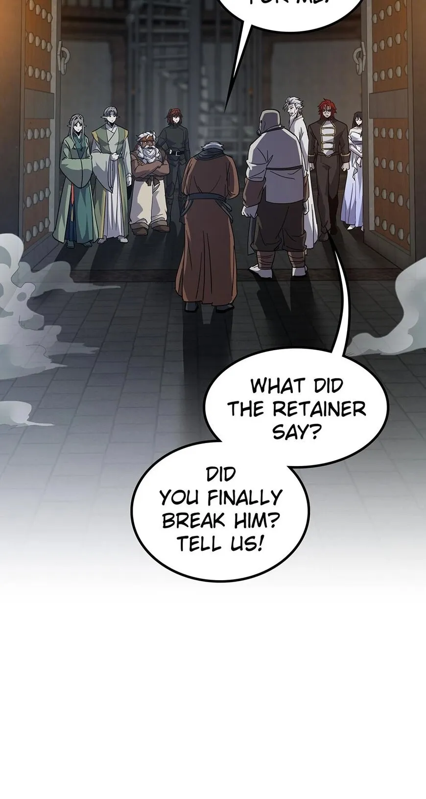 Read The Beginning After the End EN Manga Online