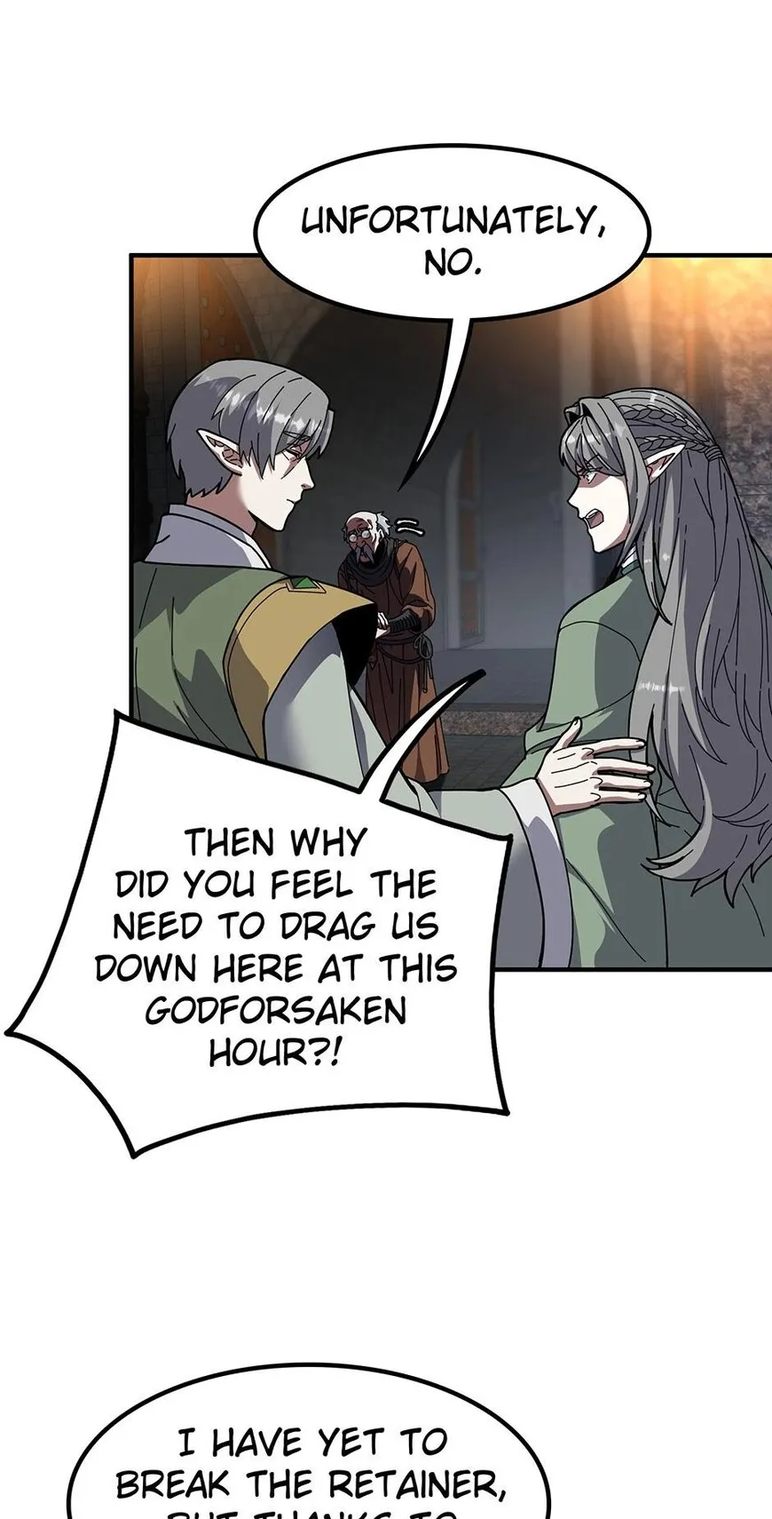 Read The Beginning After the End EN Manga Online