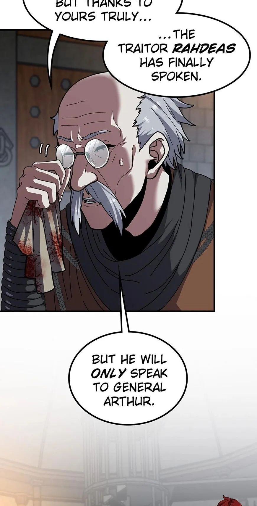 Read The Beginning After the End EN Manga Online