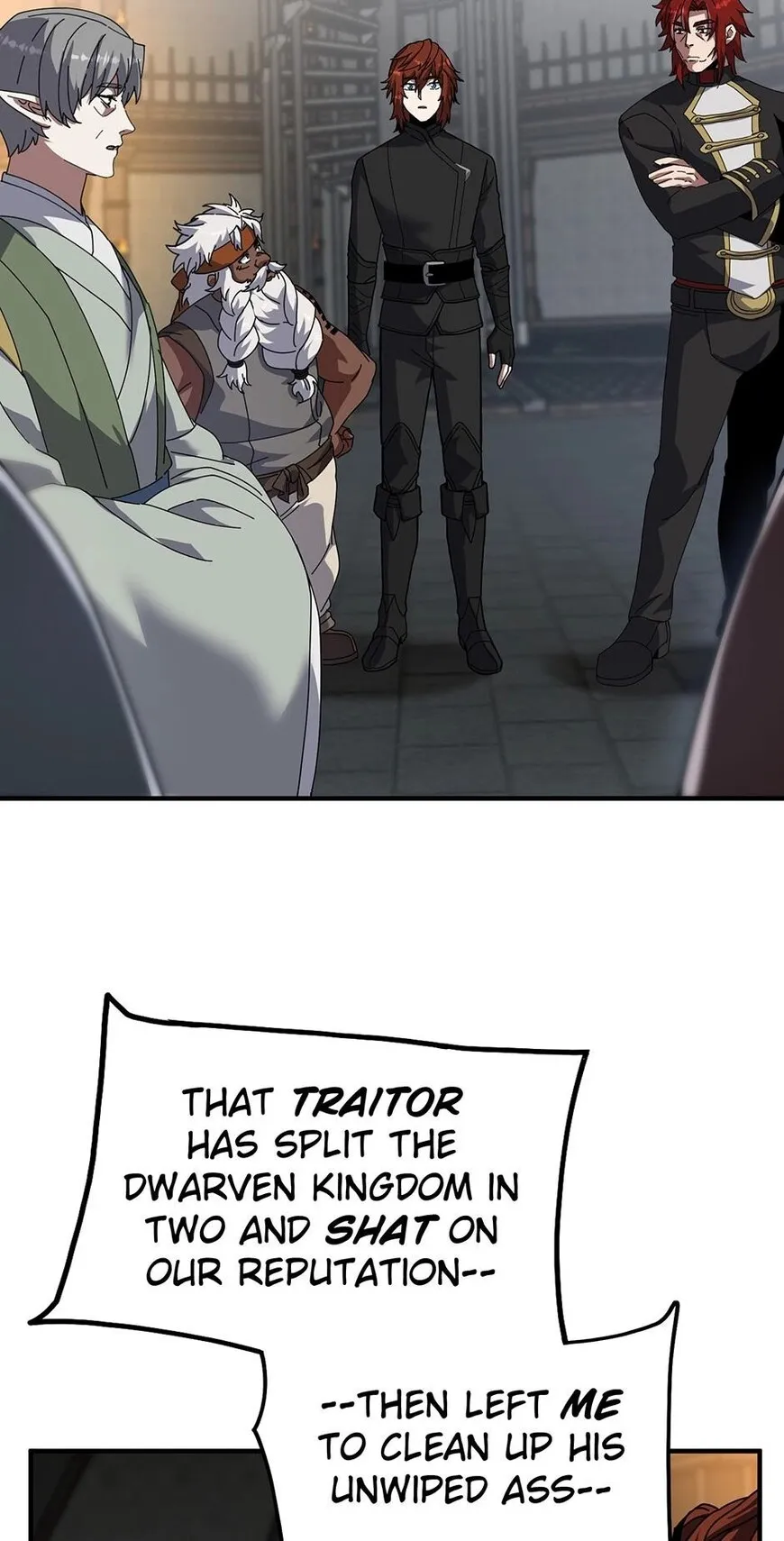 Read The Beginning After the End EN Manga Online