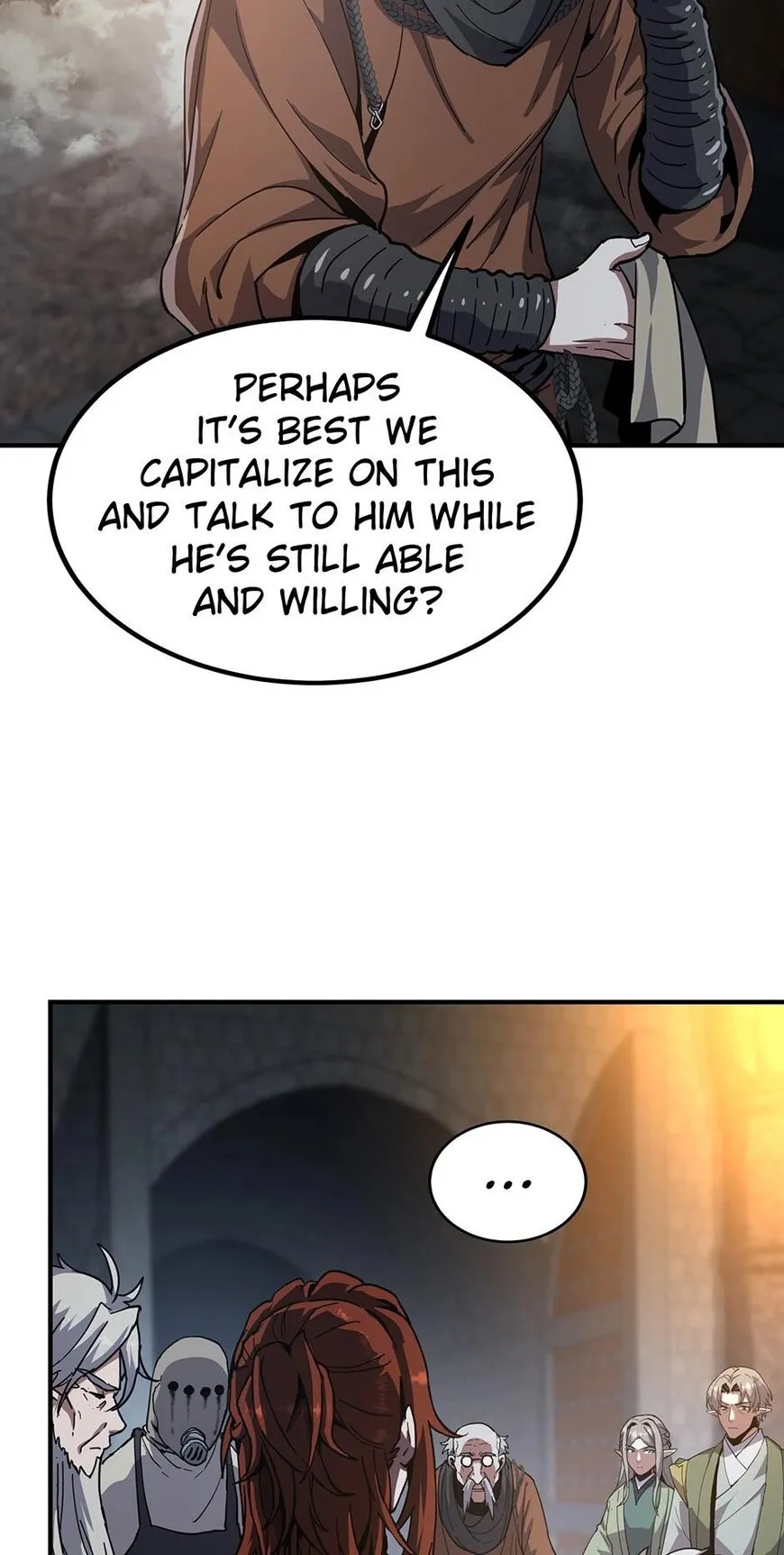 Read The Beginning After the End EN Manga Online