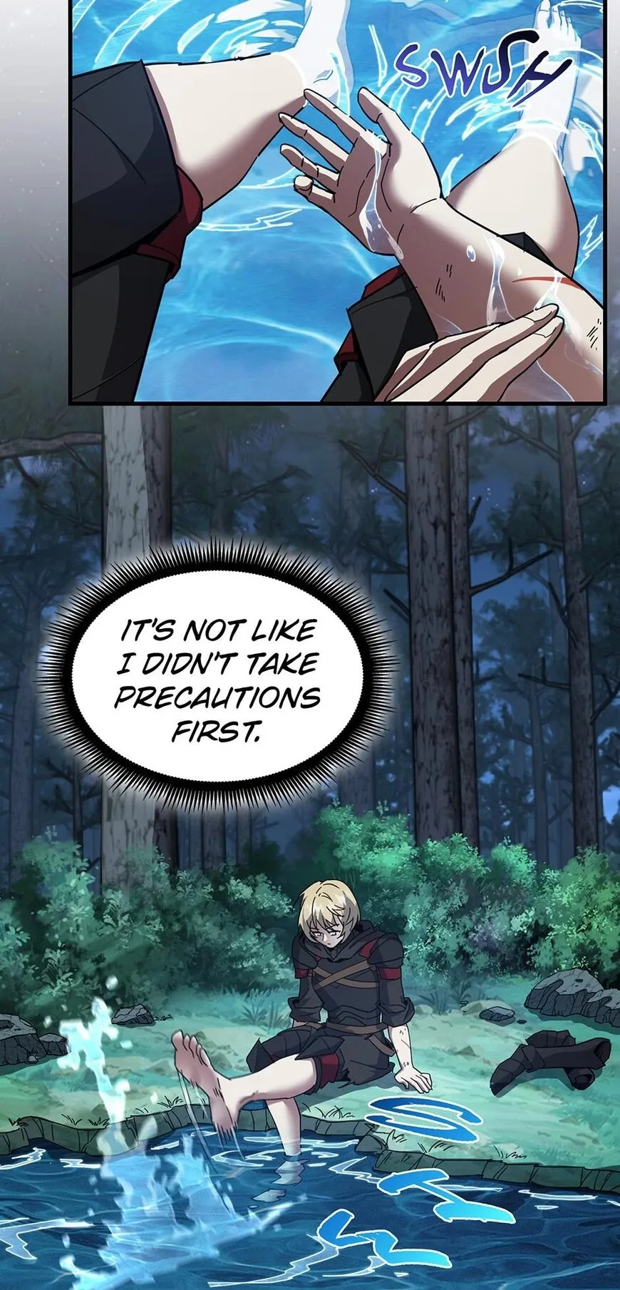 Read The Beginning After the End EN Manga Online