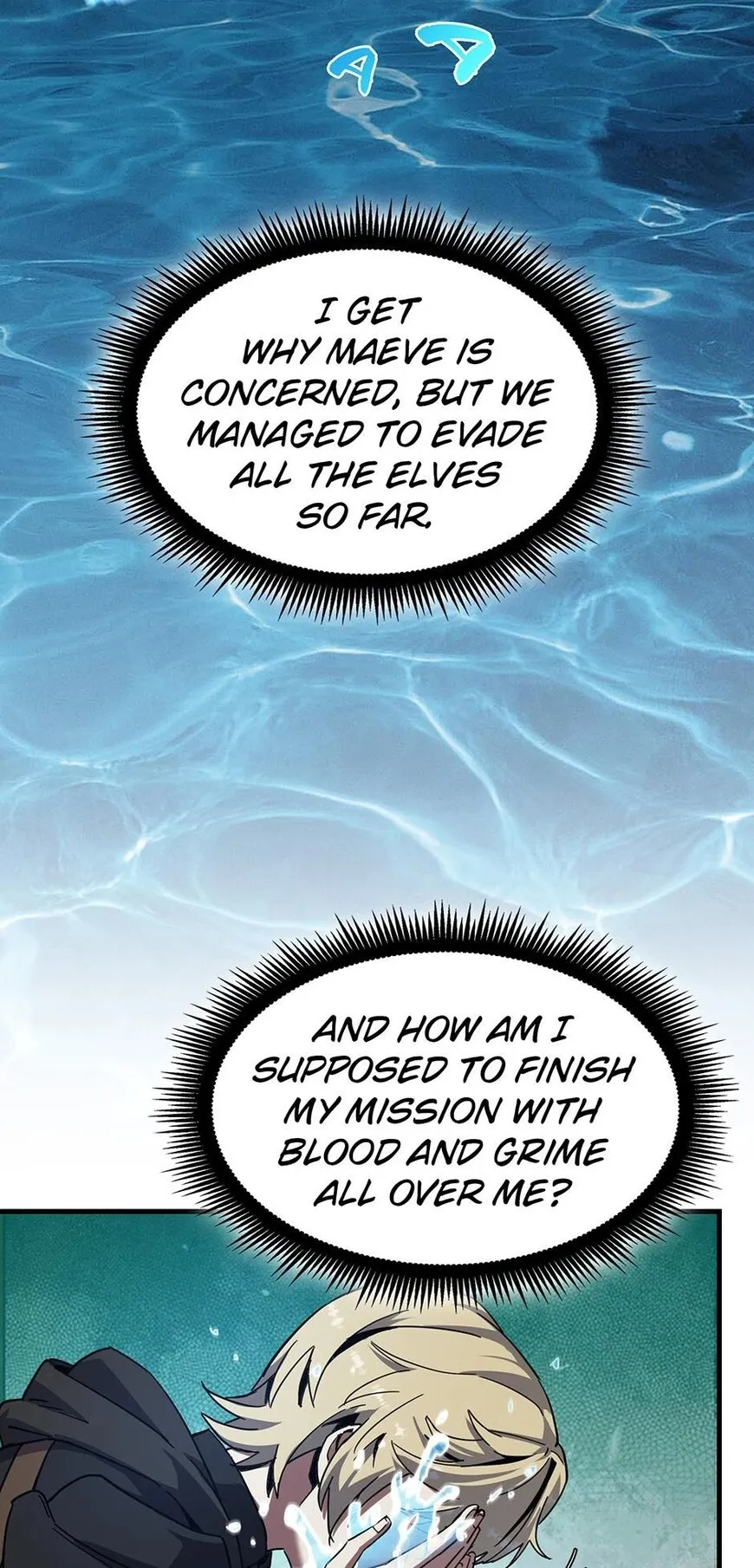 Read The Beginning After the End EN Manga Online