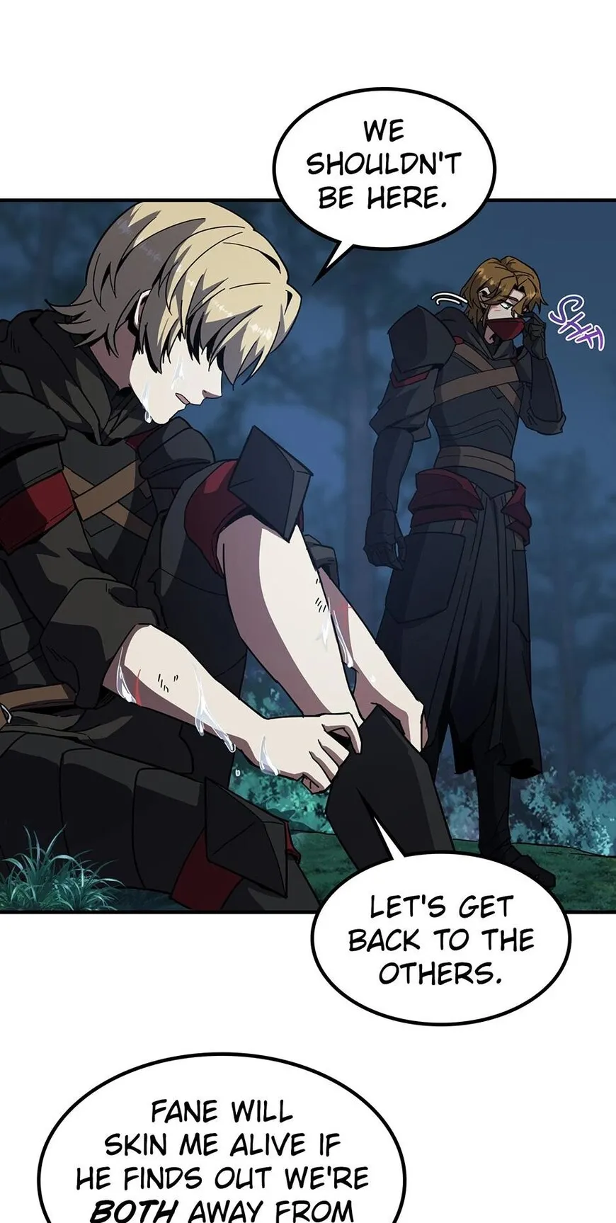 Read The Beginning After the End EN Manga Online