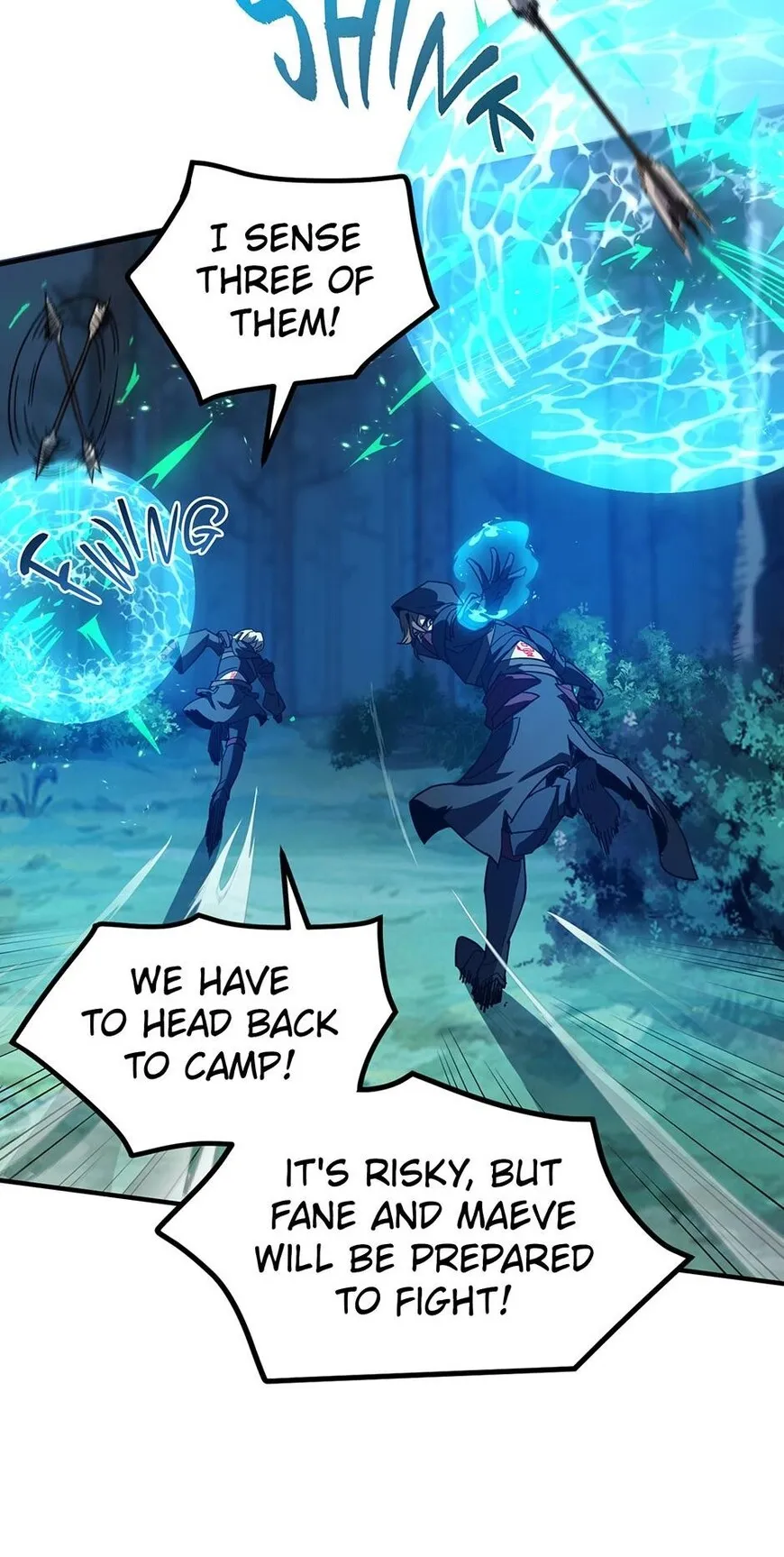 Read The Beginning After the End EN Manga Online