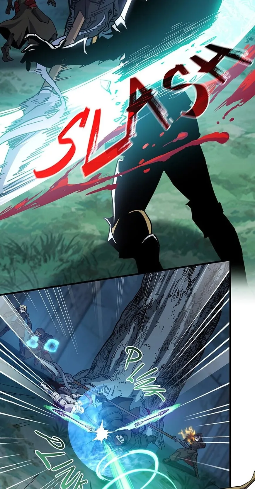 Read The Beginning After the End EN Manga Online