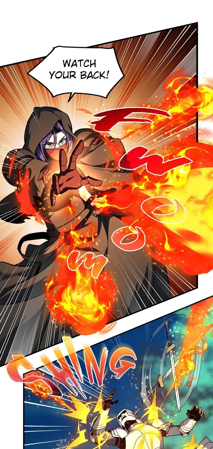 Read The Beginning After the End EN Manga Online