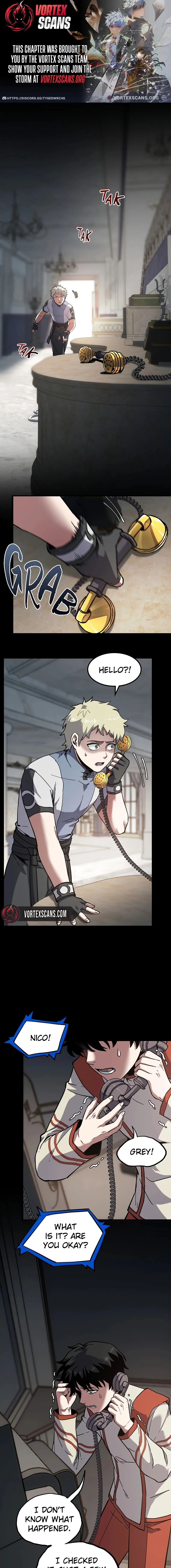 Read The Beginning After the End EN Manga Online