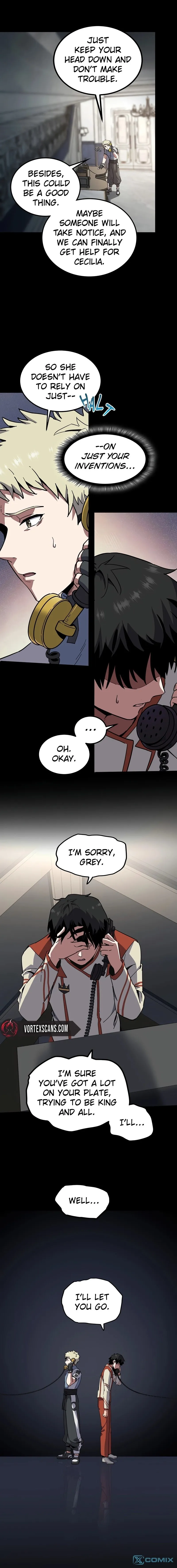 Read The Beginning After the End EN Manga Online